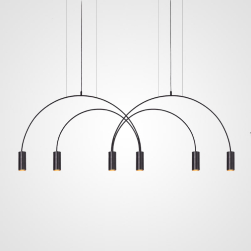 Подвесной светильник ImperiumLoft Arc 140522-26 изображение в интернет-магазине Cramer Light фото 17