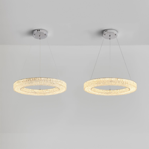Подвесной светильник Freya Michelle FR5519PL-L34CH изображение в интернет-магазине Cramer Light фото 2