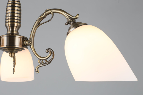 Подвесная люстра Omnilux Tellaro OML-56407-03 изображение в интернет-магазине Cramer Light фото 4