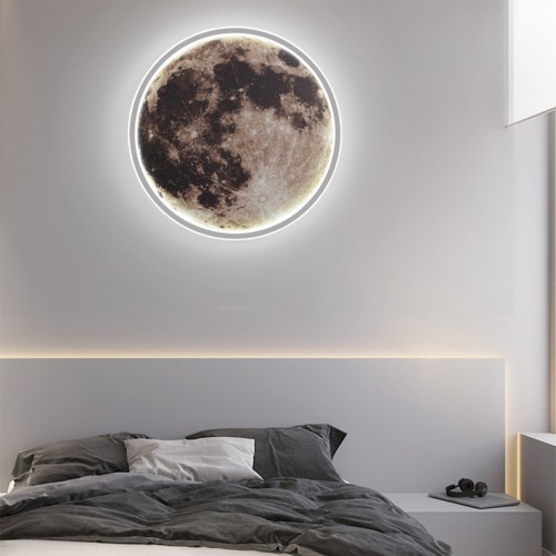 Настенный светильник ImperiumLoft Cosmos b moon 230883-23 изображение в интернет-магазине Cramer Light фото 8