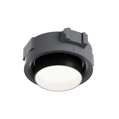 Встраиваемый светильник Maytoni Technical Intro DL144-GX53-B изображение в интернет-магазине Cramer Light
