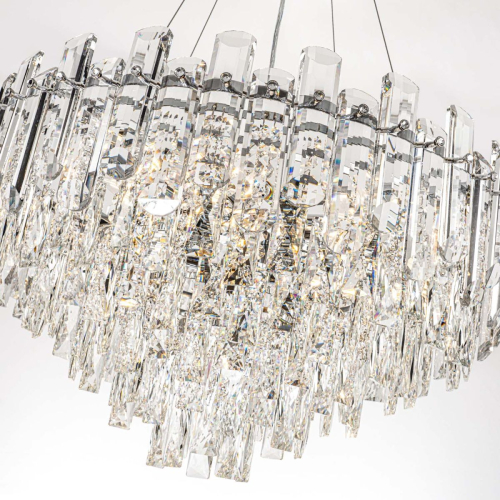 Подвесная люстра Modelux ML.7088.600 CR изображение в интернет-магазине Cramer Light фото 6