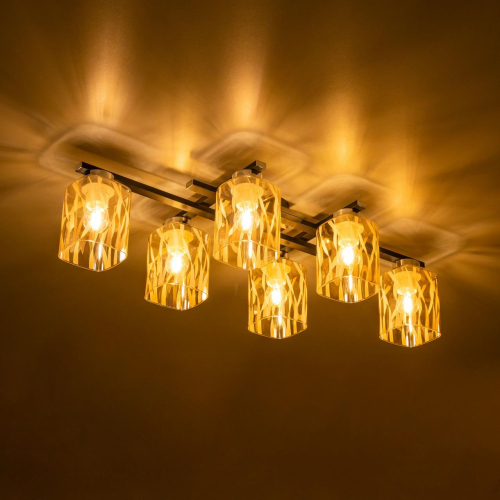 Потолочная люстра Citilux Сафари CL145261 изображение в интернет-магазине Cramer Light фото 4