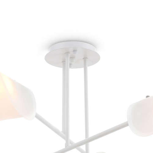Потолочная люстра Freya Mallow FR5228PL-06W изображение в интернет-магазине Cramer Light фото 10