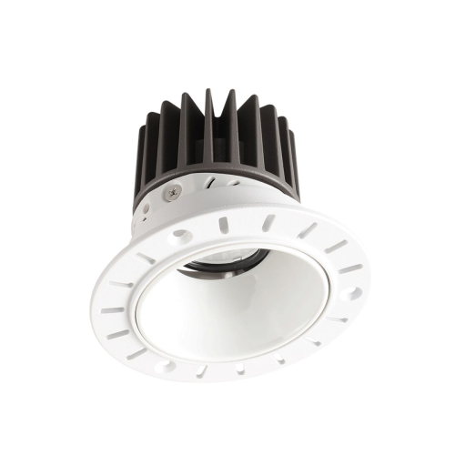Встраиваемый светильник Crystal Lux CLT 083C1 WH 3000K изображение в интернет-магазине Cramer Light фото 5