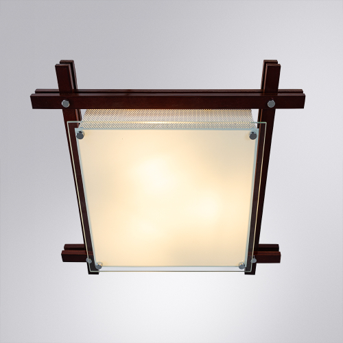 Потолочный светильник Arte Lamp Archimede A6462PL-3CKB изображение в интернет-магазине Cramer Light фото 2