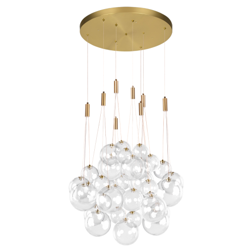 Подвесная люстра Loft IT Pop it 10270/D24 изображение в интернет-магазине Cramer Light фото 3
