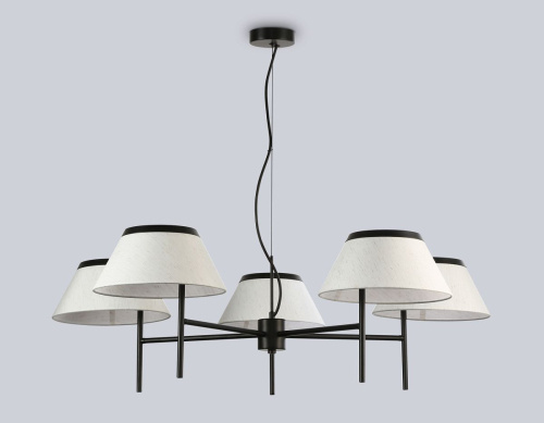 Подвесная люстра Ambrella Light High Light Classic LH72453 изображение в интернет-магазине Cramer Light фото 4