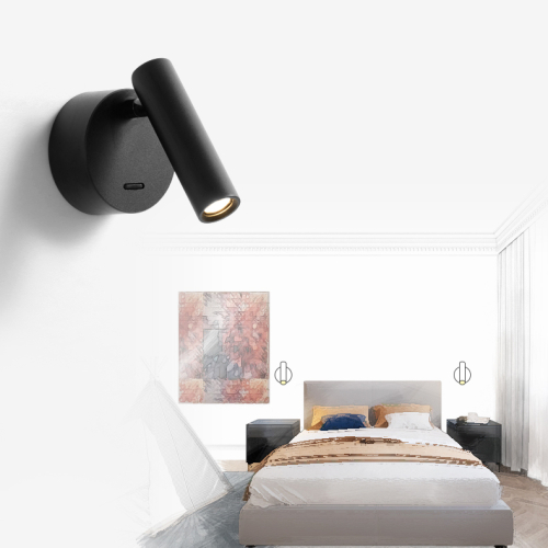 Спот ImperiumLoft Run 227224-23 изображение в интернет-магазине Cramer Light фото 4