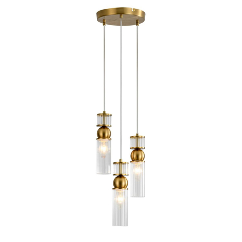 Подвесной светильник Lumion Moderni Denver 8276/3A изображение в интернет-магазине Cramer Light фото 5