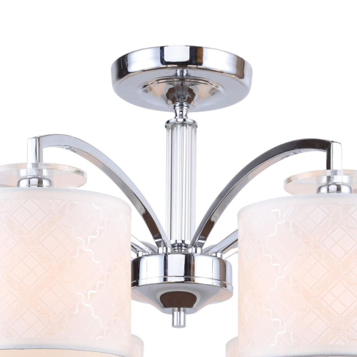 Потолочная люстра F-Promo Modum 2199-8U изображение в интернет-магазине Cramer Light фото 4