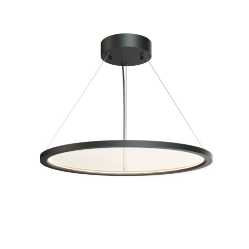 Подвесной светильник Denkirs Veil DK6617-BK изображение в интернет-магазине Cramer Light фото 4