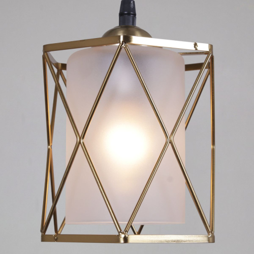 Подвесной светильник Reluce 00245-0.9-01 CU изображение в интернет-магазине Cramer Light фото 2