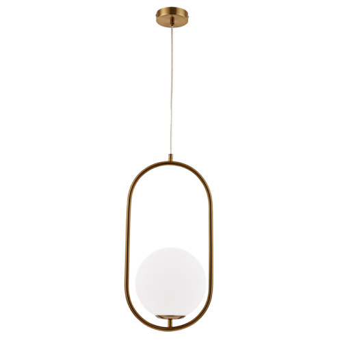 Подвесной светильник Arte Lamp Matisse A7746SP-1AB изображение в интернет-магазине Cramer Light