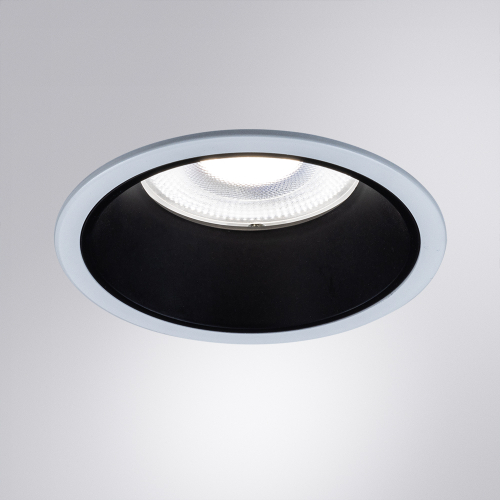 Встраиваемый светильник Arte Lamp Chess A3314PL-1WH изображение в интернет-магазине Cramer Light фото 2
