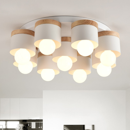 Потолочная люстра ImperiumLoft Bergsten 219751-26 изображение в интернет-магазине Cramer Light фото 6