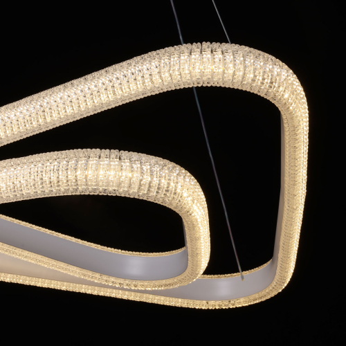 Подвесная люстра De Markt Оскар 510015501 изображение в интернет-магазине Cramer Light фото 6