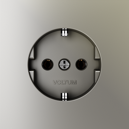 Розетка Voltum S70 VLS040104 дополнительное фото фото 4