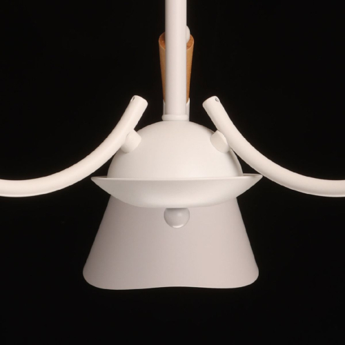 Люстра на штанге De Markt Дэла 635014703 изображение в интернет-магазине Cramer Light фото 8