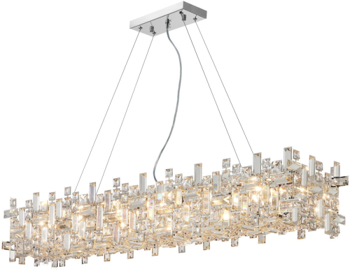 Подвесная люстра Stilfort Tetrix 2171/09/12PL изображение в интернет-магазине Cramer Light фото 2