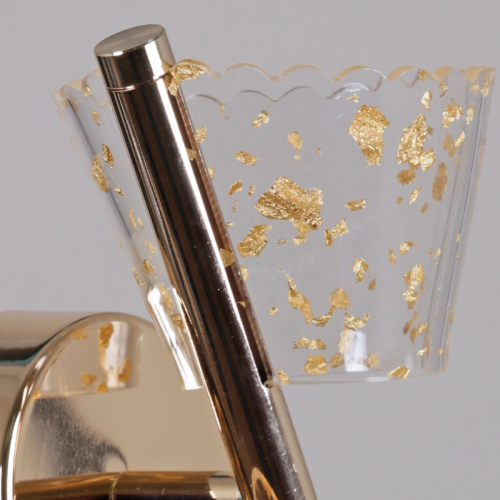 Настенный светильник Reluce 01071-0.2-01 GD изображение в интернет-магазине Cramer Light фото 2