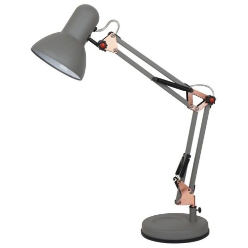 Настольная лампа Arte Lamp Junior A1330LT-1GY изображение в интернет-магазине Cramer Light