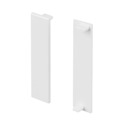 Заглушка Arlight PLINTUS-H54 WHITE 046165 изображение в интернет-магазине Cramer Light