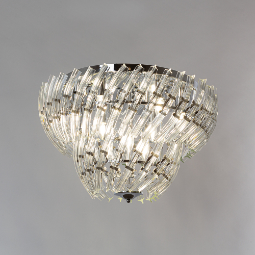 Потолочная люстра Arte Lamp Ella A1054PL-9CC изображение в интернет-магазине Cramer Light фото 3
