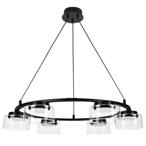 Подвесная люстра Lightstar Fico II 740167 изображение в интернет-магазине Cramer Light