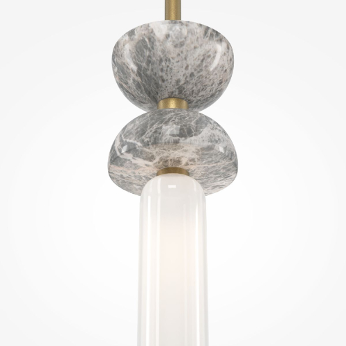 Подвесной светильник Maytoni Kyoto MOD178PL-01GR изображение в интернет-магазине Cramer Light фото 2