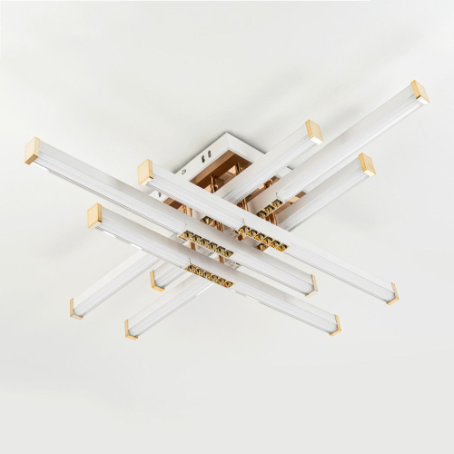 Потолочный светильник Modelight MDL.9376.700CL WH изображение в интернет-магазине Cramer Light фото 4