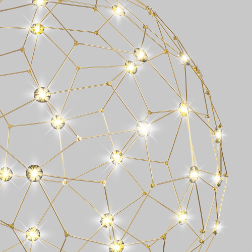 Подвесная люстра Bogates Alioth 452/1 a065008 изображение в интернет-магазине Cramer Light фото 2