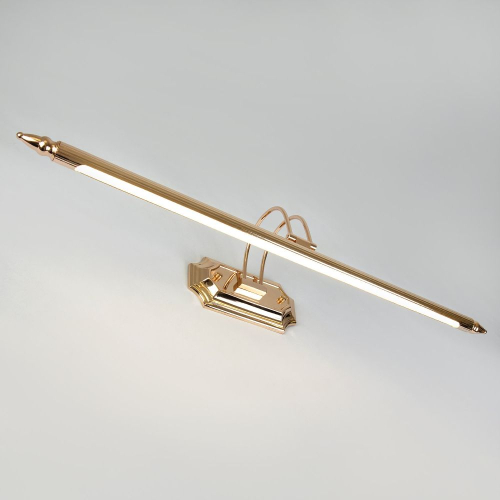 Подсветка для картин LED4U L7048-800 GD дополнительное фото фото 6