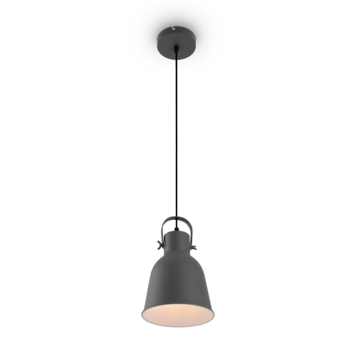 Подвесной светильник Freya Twist FR4035PL-01GR изображение в интернет-магазине Cramer Light фото 3