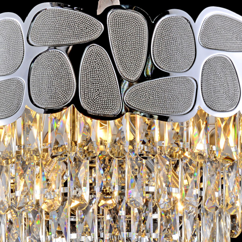 Подвесная люстра Reluce 77377-0.3-600 CH изображение в интернет-магазине Cramer Light фото 2