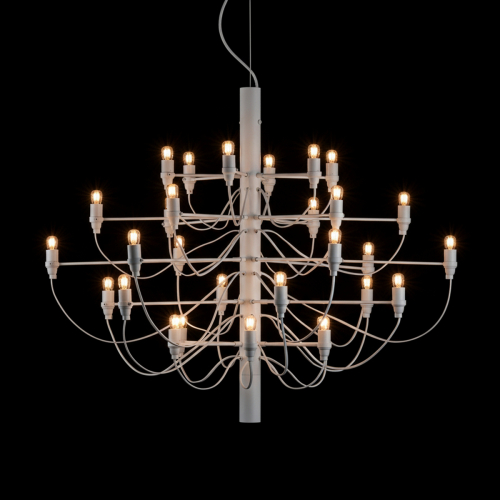 Подвесной светильник Loft IT Gino 10196/800 White изображение в интернет-магазине Cramer Light фото 4