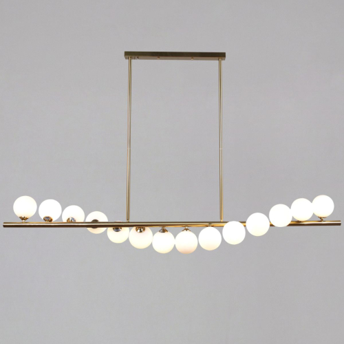 Подвесная люстра Reluce 50460-0.4-14 COPPER изображение в интернет-магазине Cramer Light