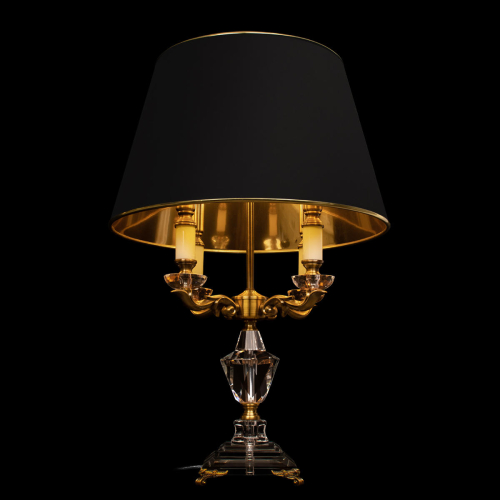 Настольная лампа LOFT IT Crystal 10280 изображение в интернет-магазине Cramer Light фото 4