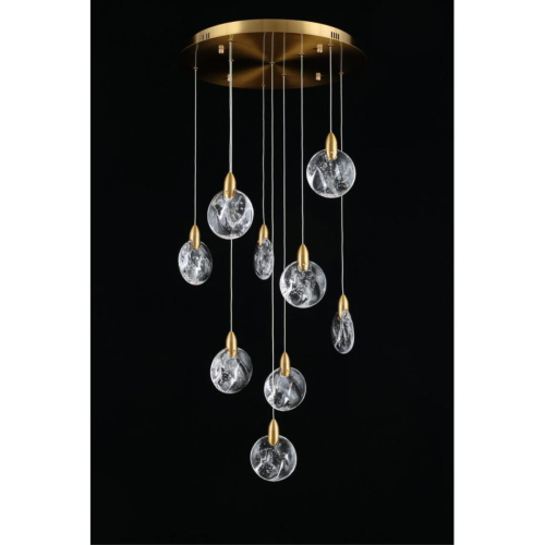 Подвесной светильник Aployt Liza APL.084.06.27 изображение в интернет-магазине Cramer Light фото 7