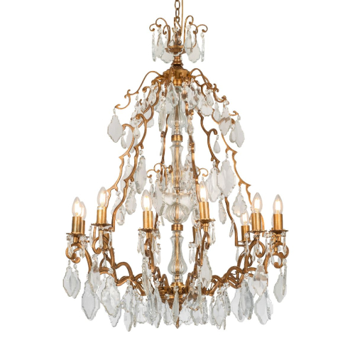 Подвесная люстра Covali APL-50619 изображение в интернет-магазине Cramer Light фото 2