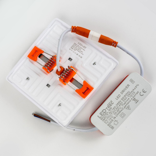 Потолочный светильник LEDtrec LT306-100 изображение в интернет-магазине Cramer Light фото 3