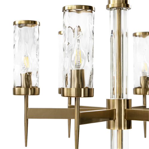 Подвесная люстра Divinare Sham 4505/17 LM-8 изображение в интернет-магазине Cramer Light фото 3