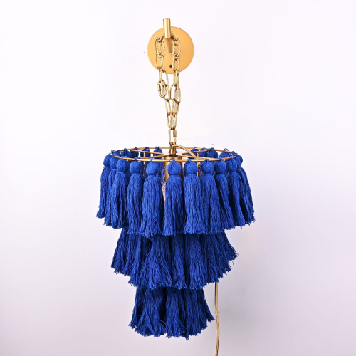 Бра ImperiumLoft Tassel 268534-26 дополнительное фото фото 8