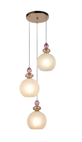 Подвесной светильник Moderli Tamina V11402-3P изображение в интернет-магазине Cramer Light