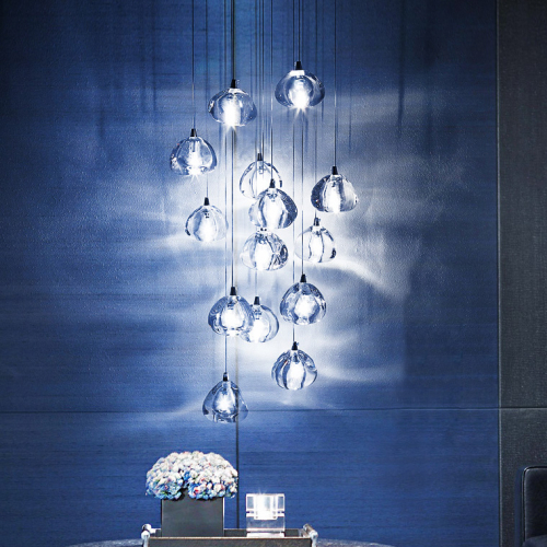 Подвесная люстра ImperiumLoft Meteora 178389-26 изображение в интернет-магазине Cramer Light фото 11