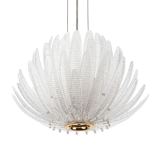 Подвесная люстра Modelux ML.9555.600 CP изображение в интернет-магазине Cramer Light фото 2