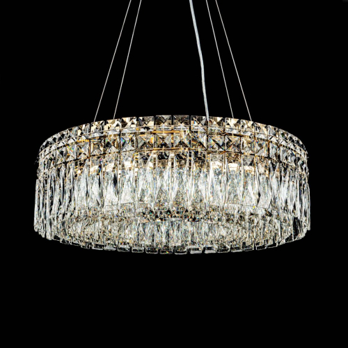 Подвесная люстра Modelux ML.7084.600 GD изображение в интернет-магазине Cramer Light фото 3