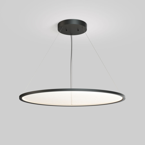 Подвесной светильник Denkirs Veil DK6621-BK изображение в интернет-магазине Cramer Light