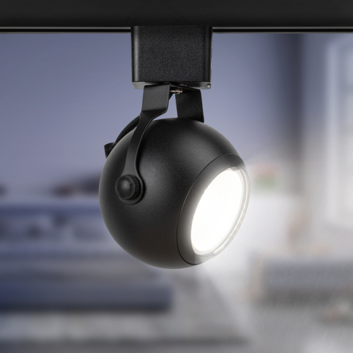 Трековый светильник Эра TR35-GU10 BK Б0053296 изображение в интернет-магазине Cramer Light фото 6