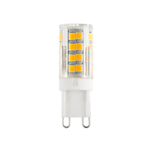 Лампа светодиодная Elektrostandard BLG902 G9 7W 4200K прозрачная 4690389150463 a049859 изображение в интернет-магазине Cramer Light